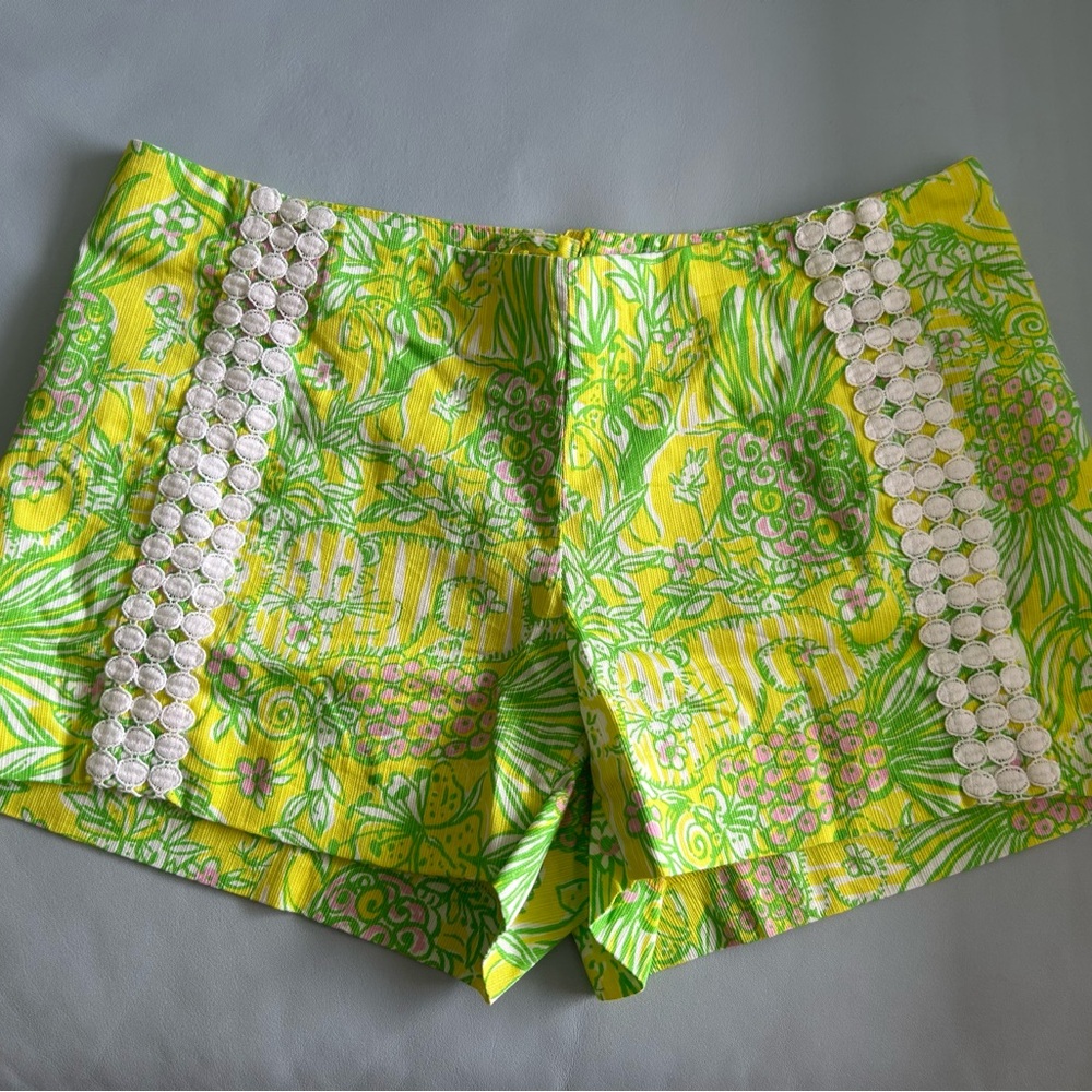 Lilly Pulitzer Liza Shorts